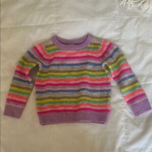 GAP Multicolor Toddler Sweater